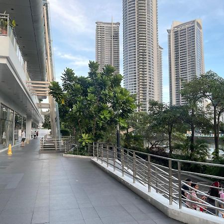 The Serene Escape Rockwell Makati City View 1Br Διαμέρισμα Μανίλα Εξωτερικό φωτογραφία