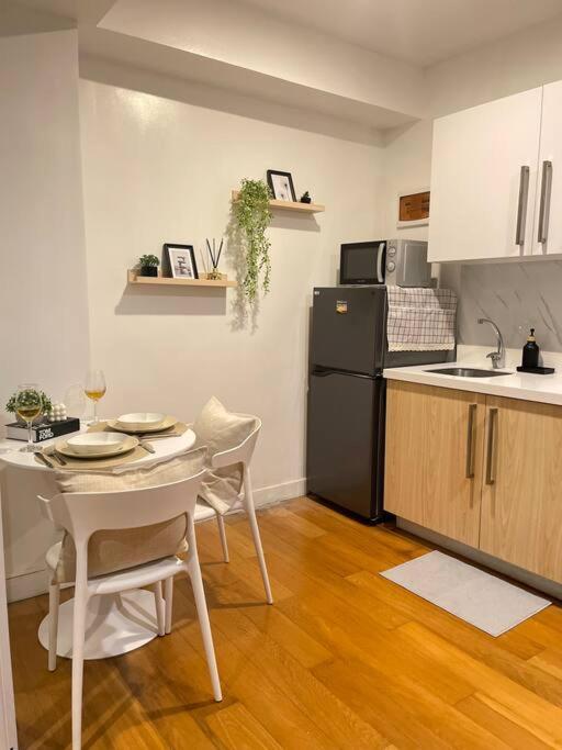 The Serene Escape Rockwell Makati City View 1Br Διαμέρισμα Μανίλα Εξωτερικό φωτογραφία