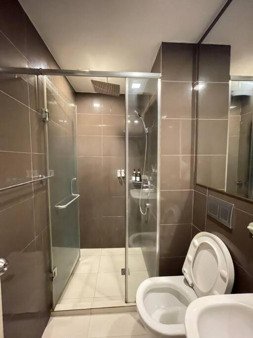 The Serene Escape Rockwell Makati City View 1Br Διαμέρισμα Μανίλα Εξωτερικό φωτογραφία