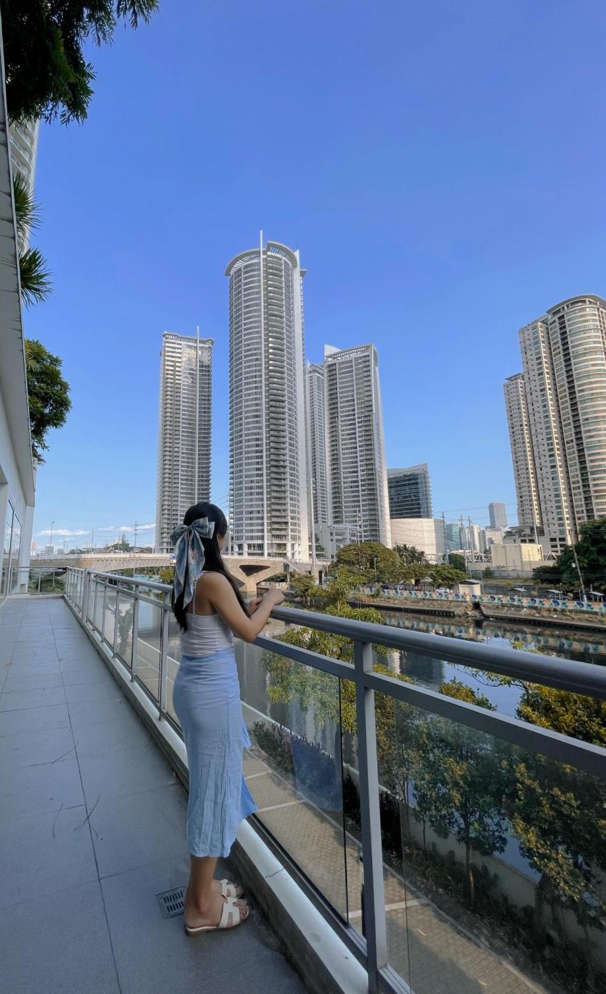 The Serene Escape Rockwell Makati City View 1Br Διαμέρισμα Μανίλα Εξωτερικό φωτογραφία