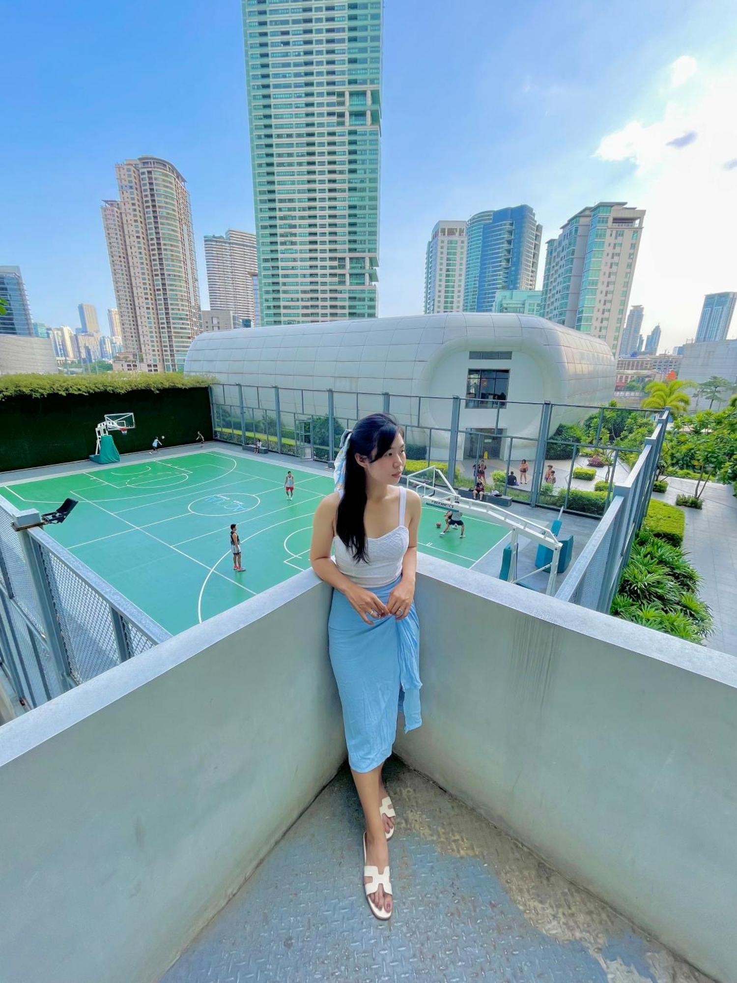 The Serene Escape Rockwell Makati City View 1Br Διαμέρισμα Μανίλα Εξωτερικό φωτογραφία