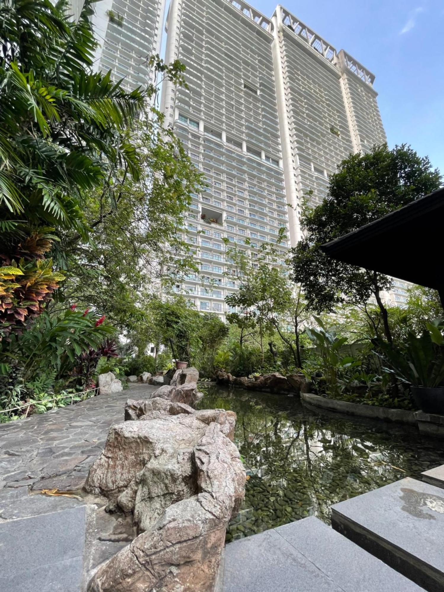 The Serene Escape Rockwell Makati City View 1Br Διαμέρισμα Μανίλα Εξωτερικό φωτογραφία
